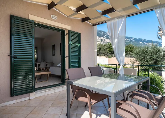 Kefalonian Oneira Villas