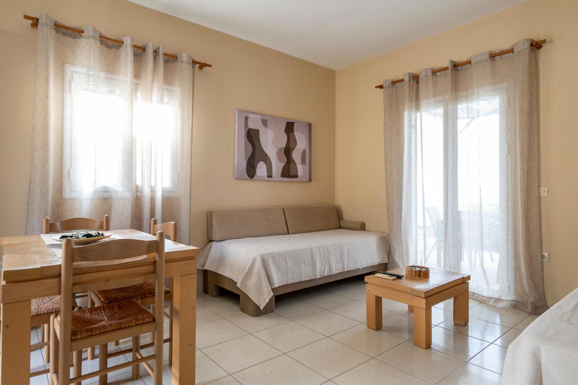 Сasa de vacaciones Kefalonian Oneira Mousata