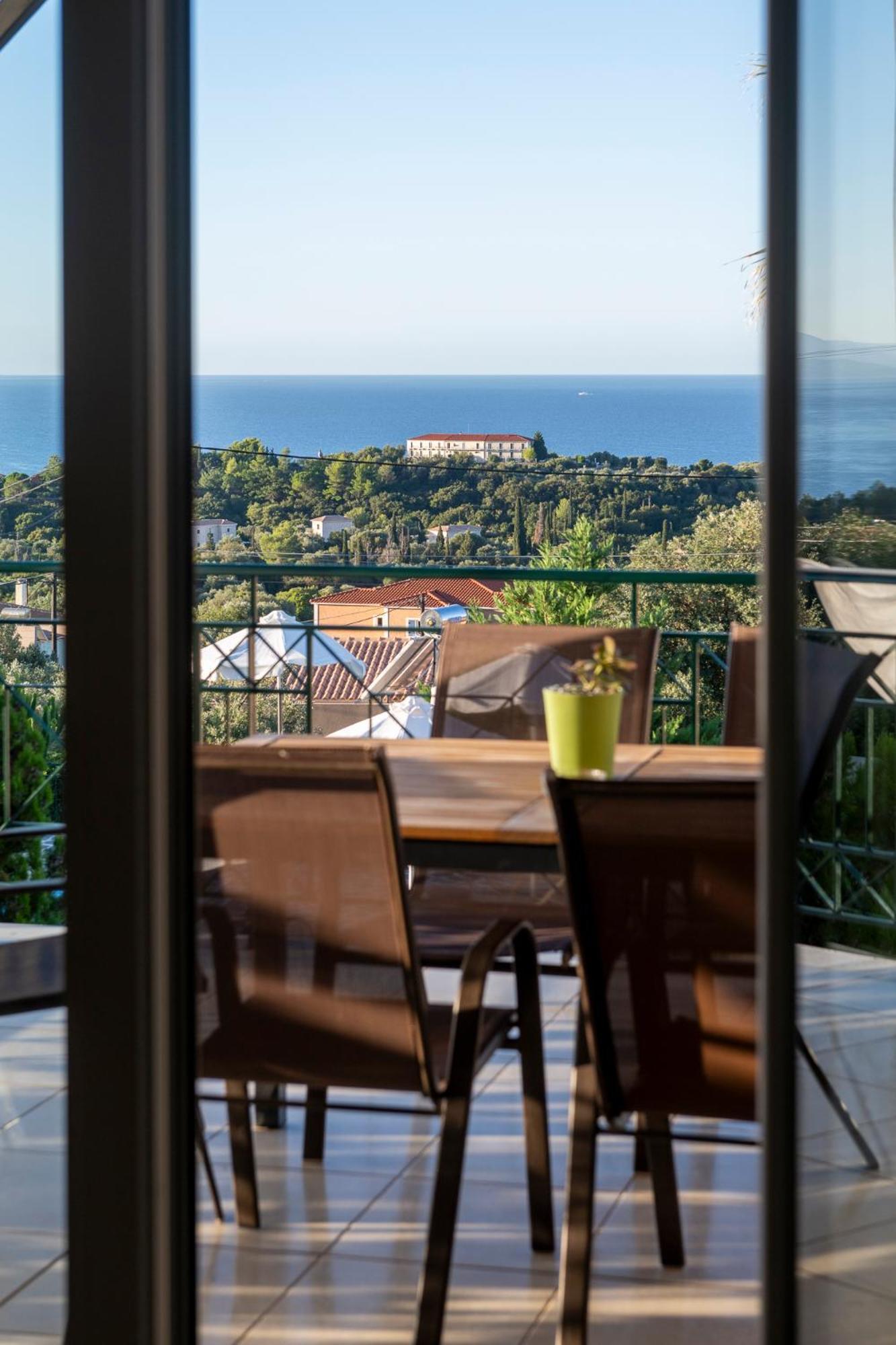 Kefalonian Oneira Сasa de vacaciones