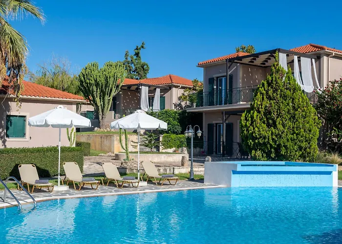 Kefalonian Oneira Villas