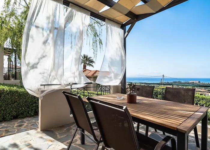 Kefalonian Oneira Villas