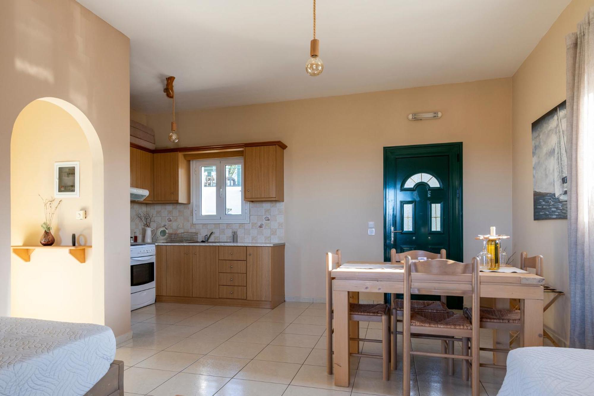 Kefalonian Oneira Casa vacanze Mousata