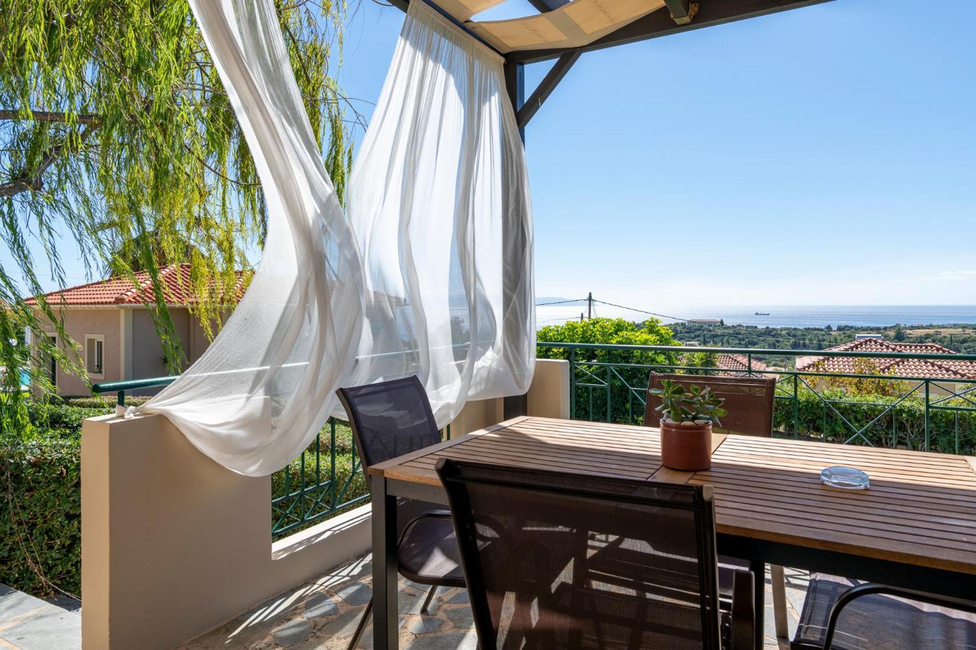 Casa vacanze Kefalonian Oneira Mousata