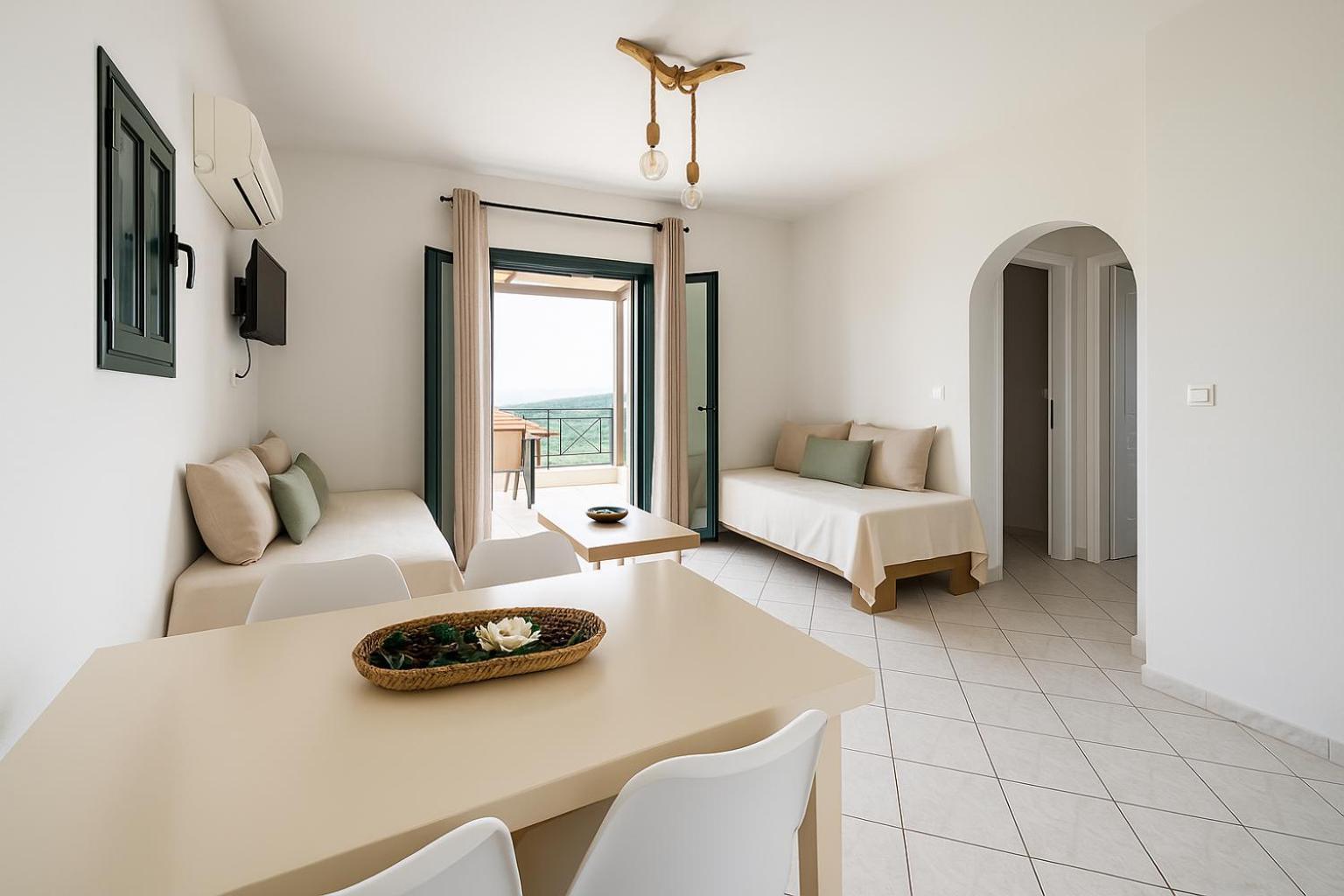 Casa vacanze Kefalonian Oneira Mousata