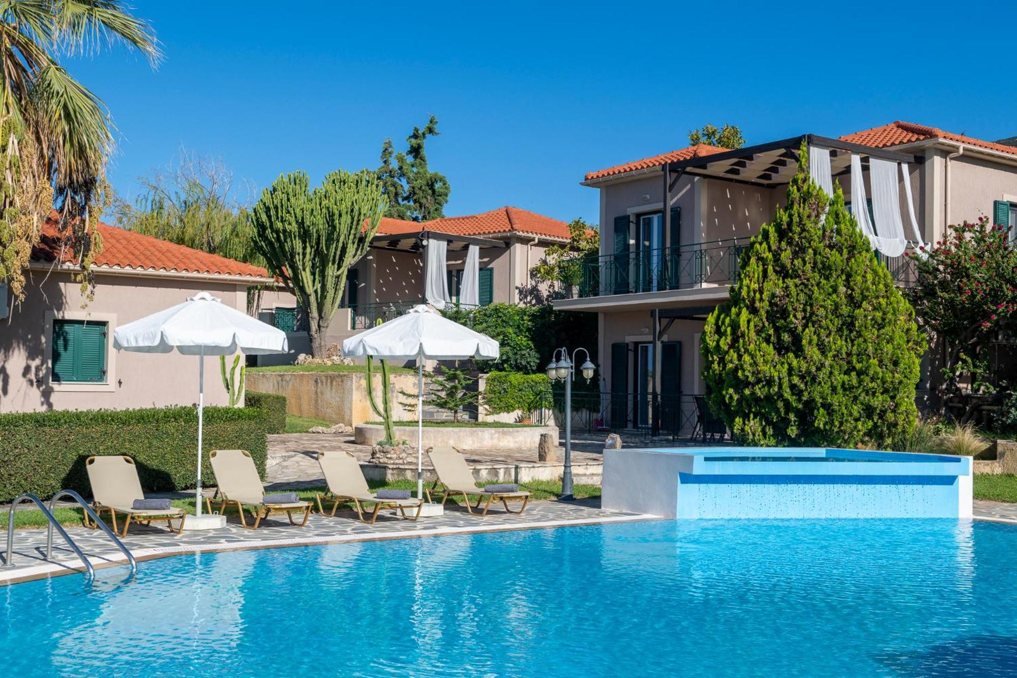 Casa vacanze Kefalonian Oneira