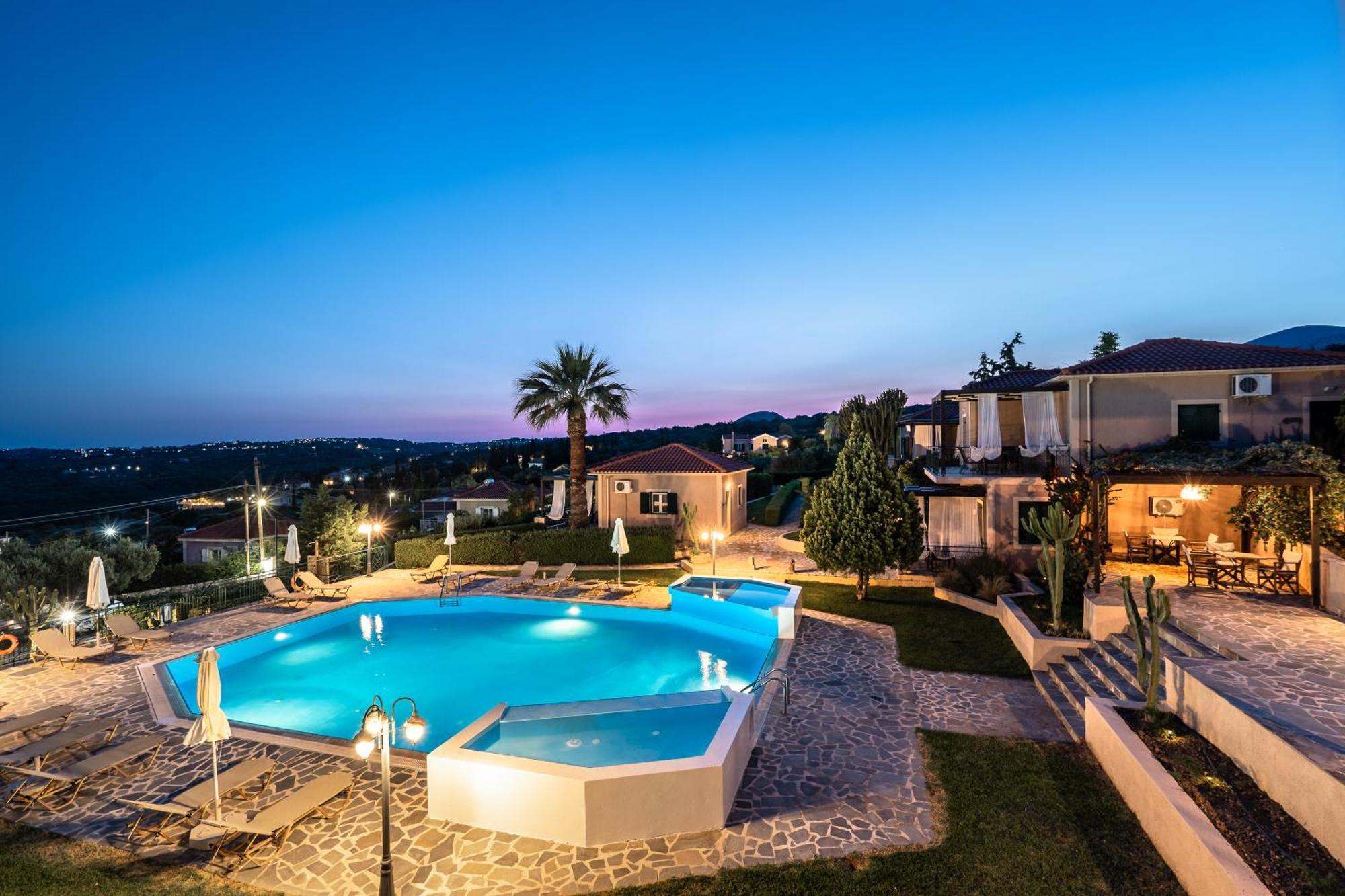 Casa vacanze Kefalonian Oneira Mousata