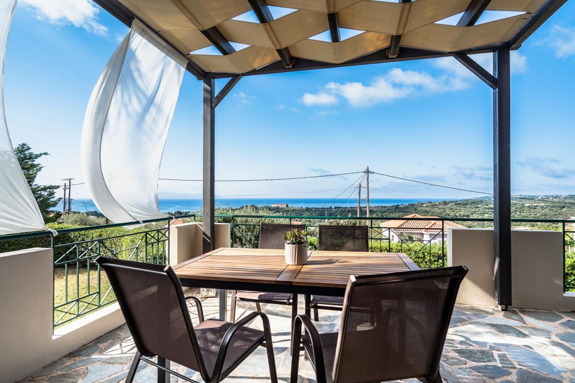 Casa vacanze Kefalonian Oneira